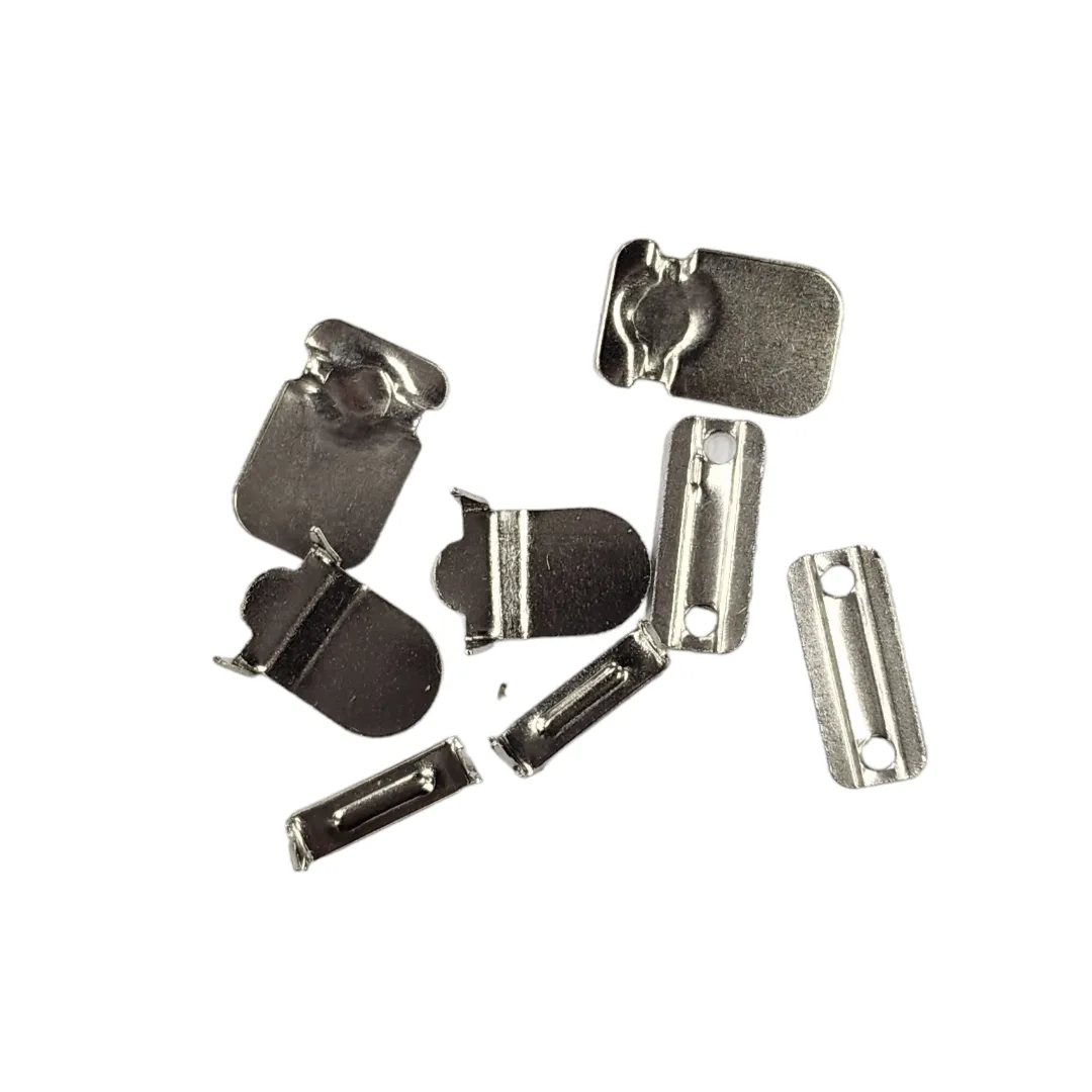 Trouser Hooks And Bars Clip On Large