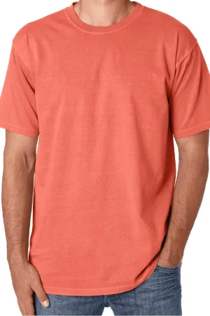 Turquoise Outlaw Comfort Colors Adult Ring-Spun Cotton Tee