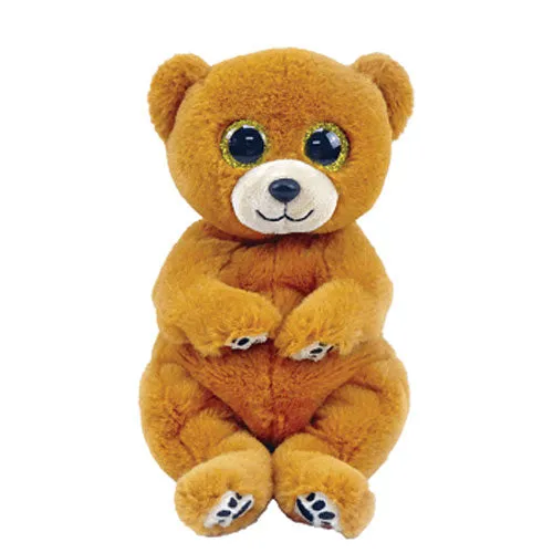 Ty Duncan the Brown Bear Beanie Bellies