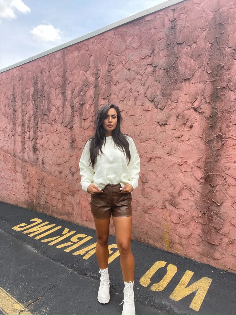 Urban Luxe Shorts