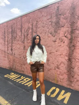 Urban Luxe Shorts