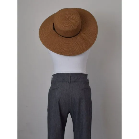 Vintage 90s Lee at the Waist Cotton/Spandex pants size 12P | 34 waist