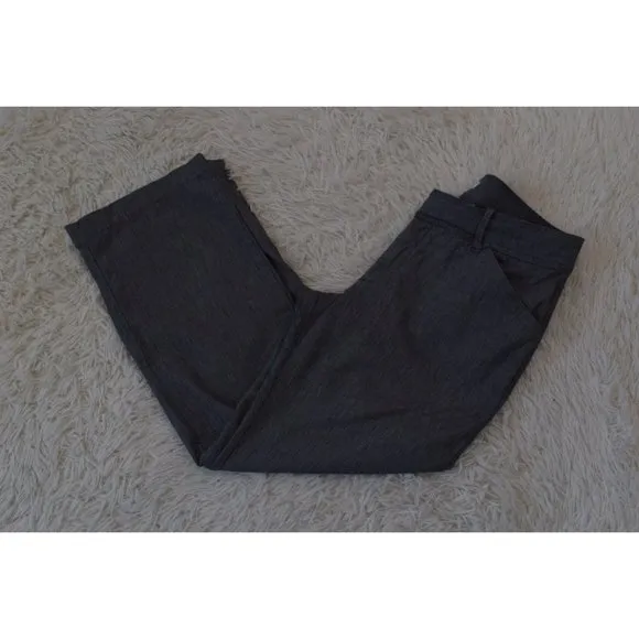 Vintage 90s Lee at the Waist Cotton/Spandex pants size 12P | 34 waist