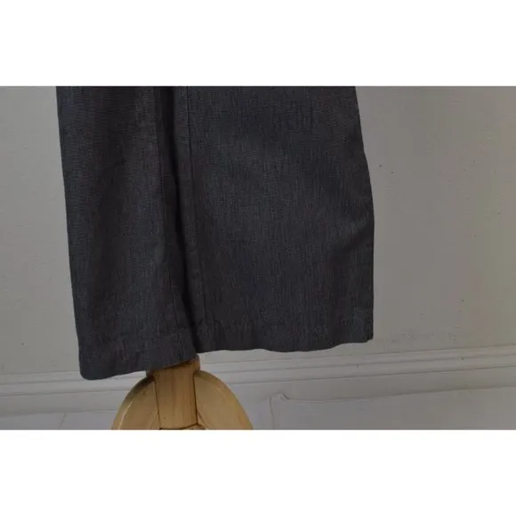 Vintage 90s Lee at the Waist Cotton/Spandex pants size 12P | 34 waist