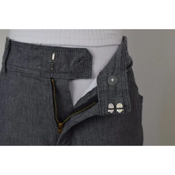 Vintage 90s Lee at the Waist Cotton/Spandex pants size 12P | 34 waist