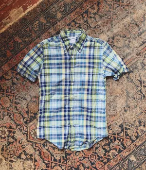 Vintage Brooks Brothers Madras Shirt