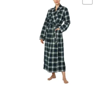 VINTAGE Victoria Scret gold label 100% cotton Robe
