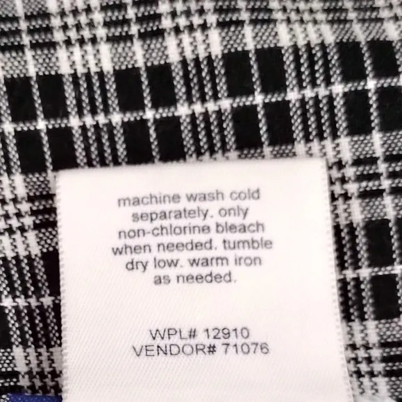 Vintage VJ Venezia Lane Bryant Black White Plaid Check Jumper Sun Dress …