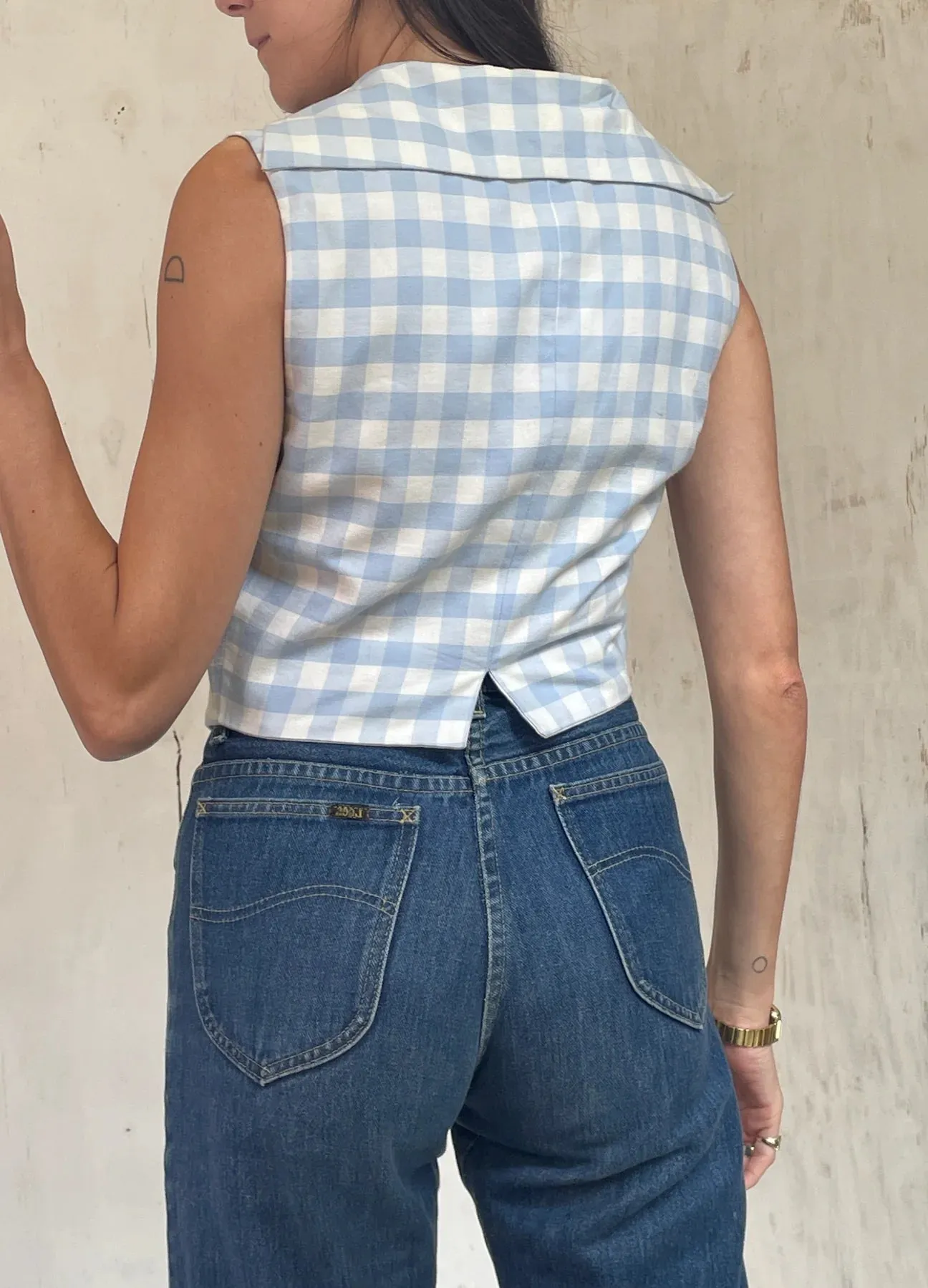 Vivienne Westwood SS 1994 Vest