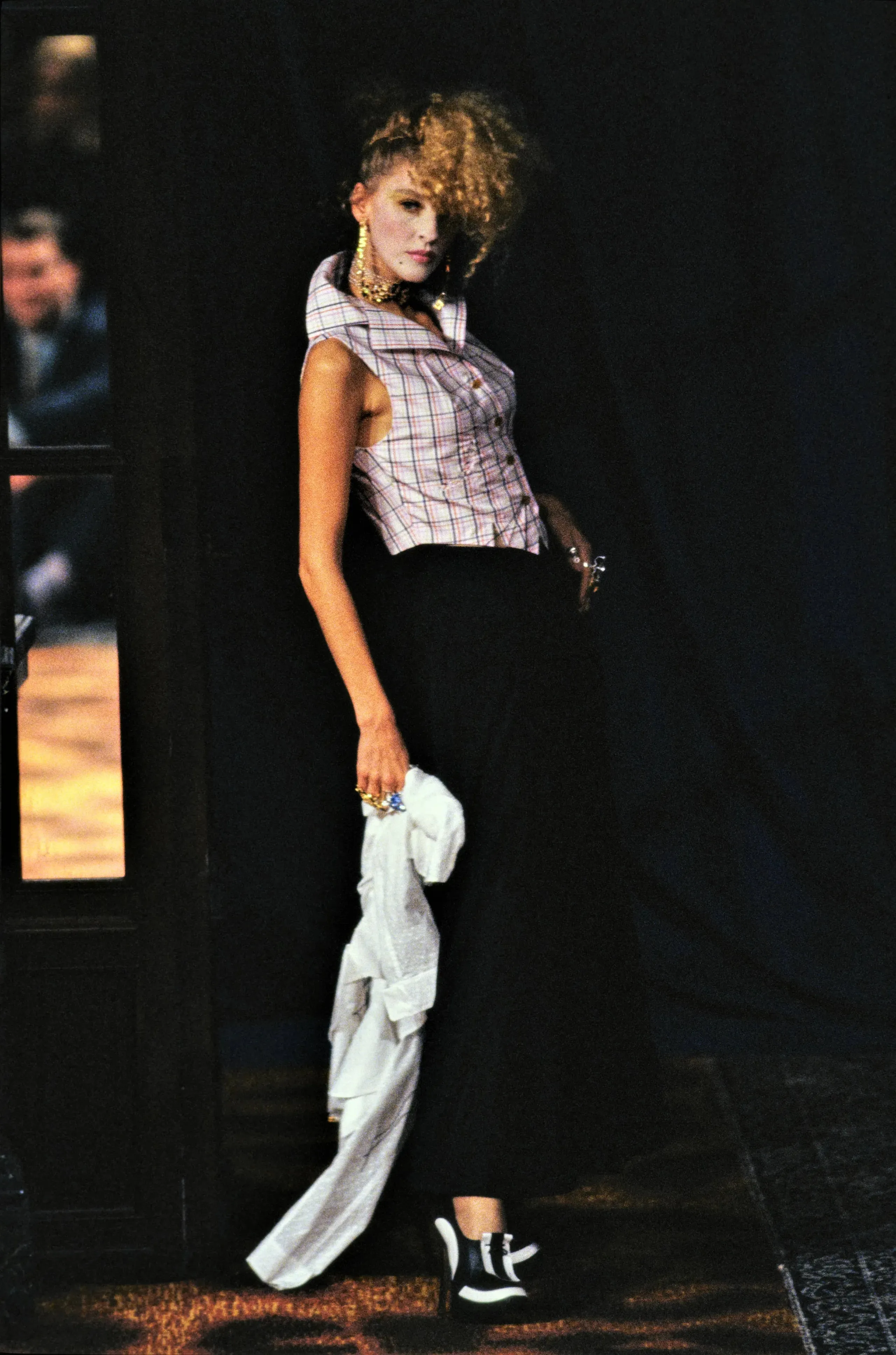 Vivienne Westwood SS 1994 Vest