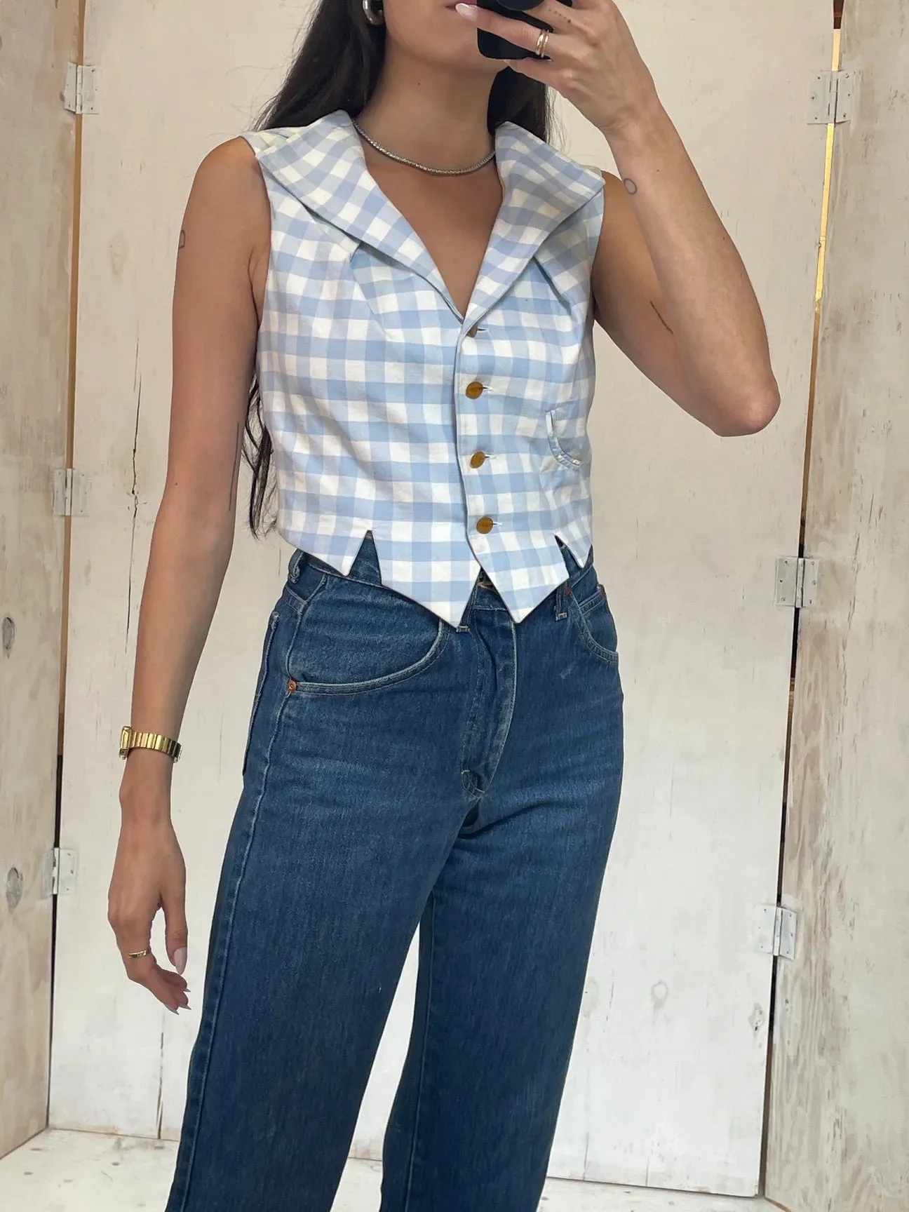Vivienne Westwood SS 1994 Vest