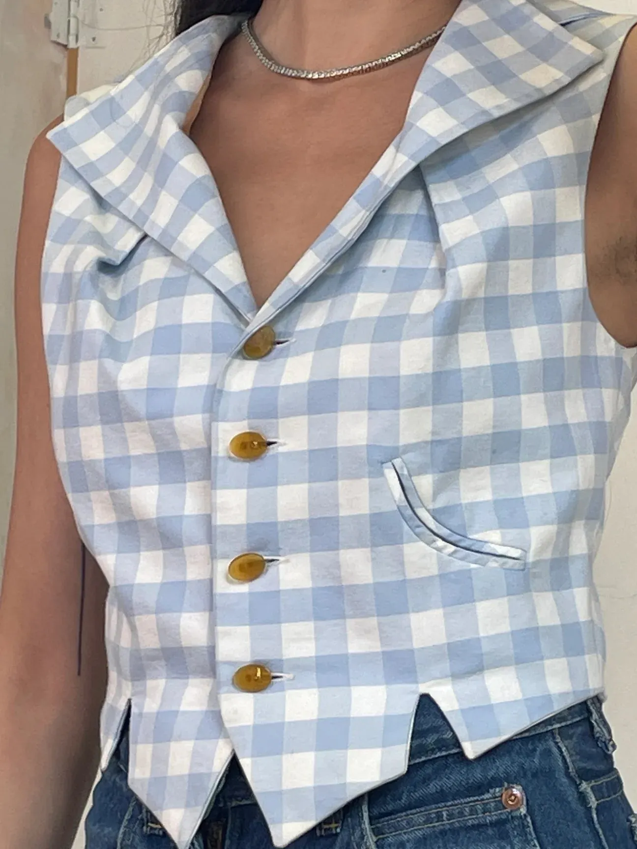 Vivienne Westwood SS 1994 Vest