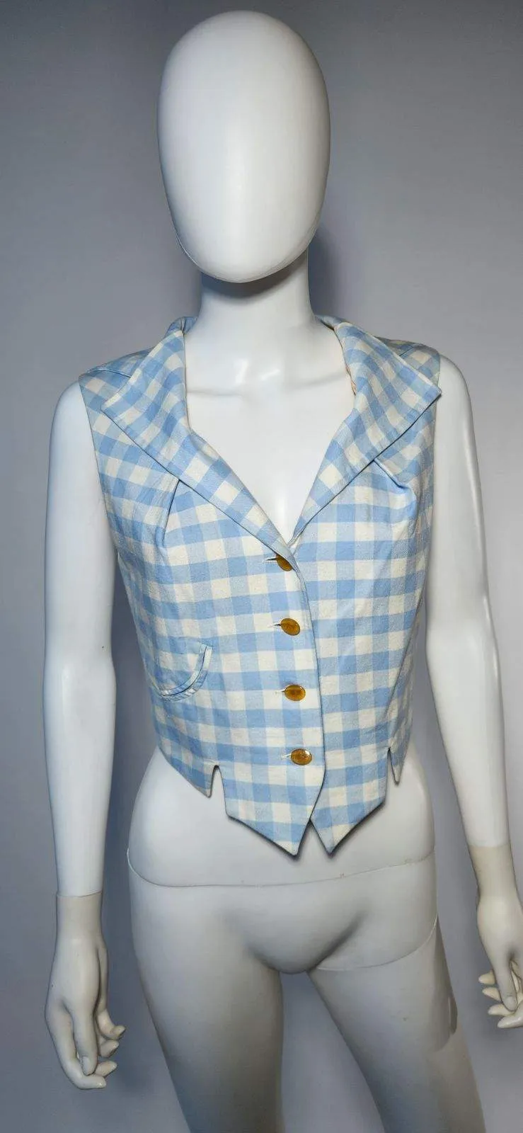 Vivienne Westwood SS 1994 Vest