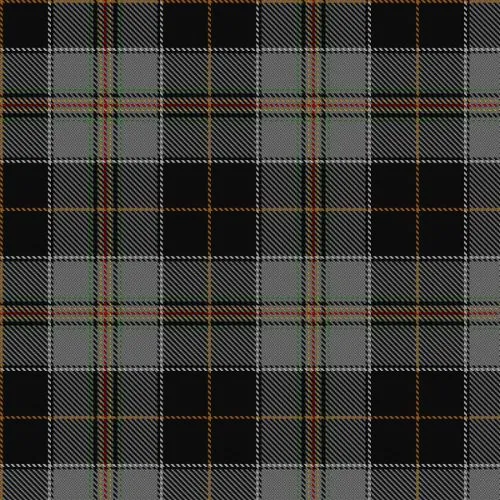 West Lothian Woolen Mill Tartan