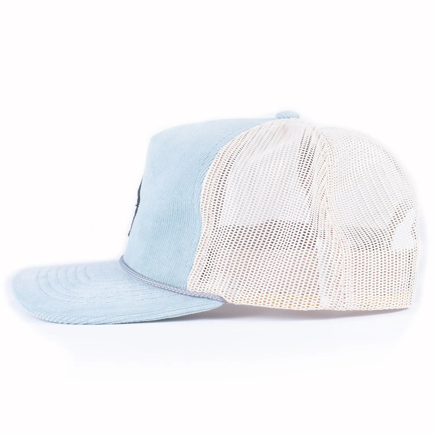 WHITE DIAMOND 930 - LIGHT BLUE/SAND
