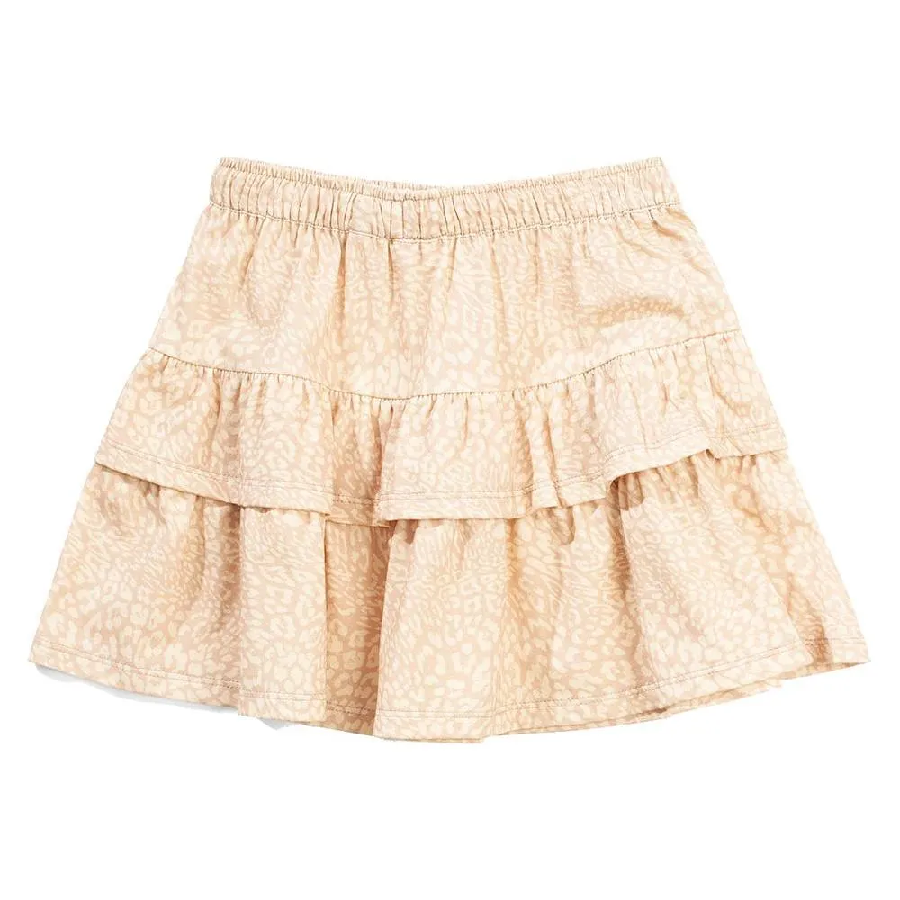 Wildcat Skirt - Cheetah