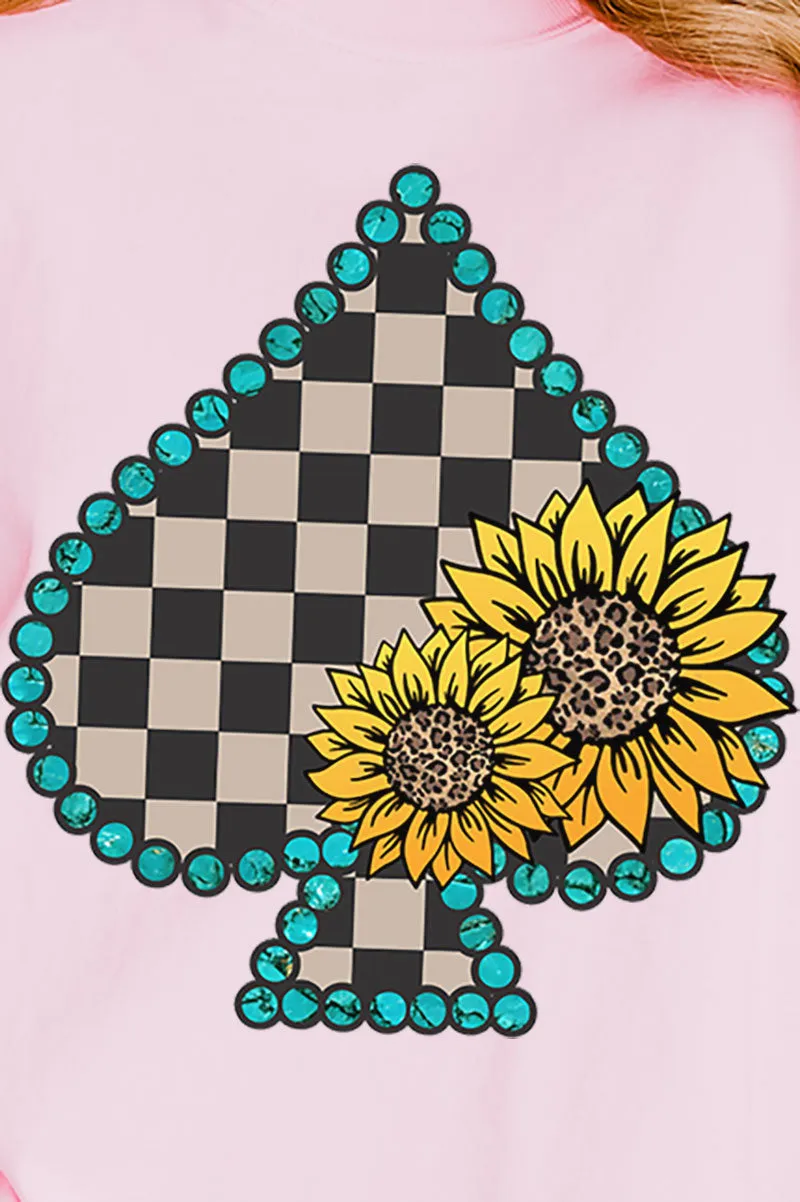 Wildflower Edge Comfort Colors Adult Ring-Spun Cotton Tee