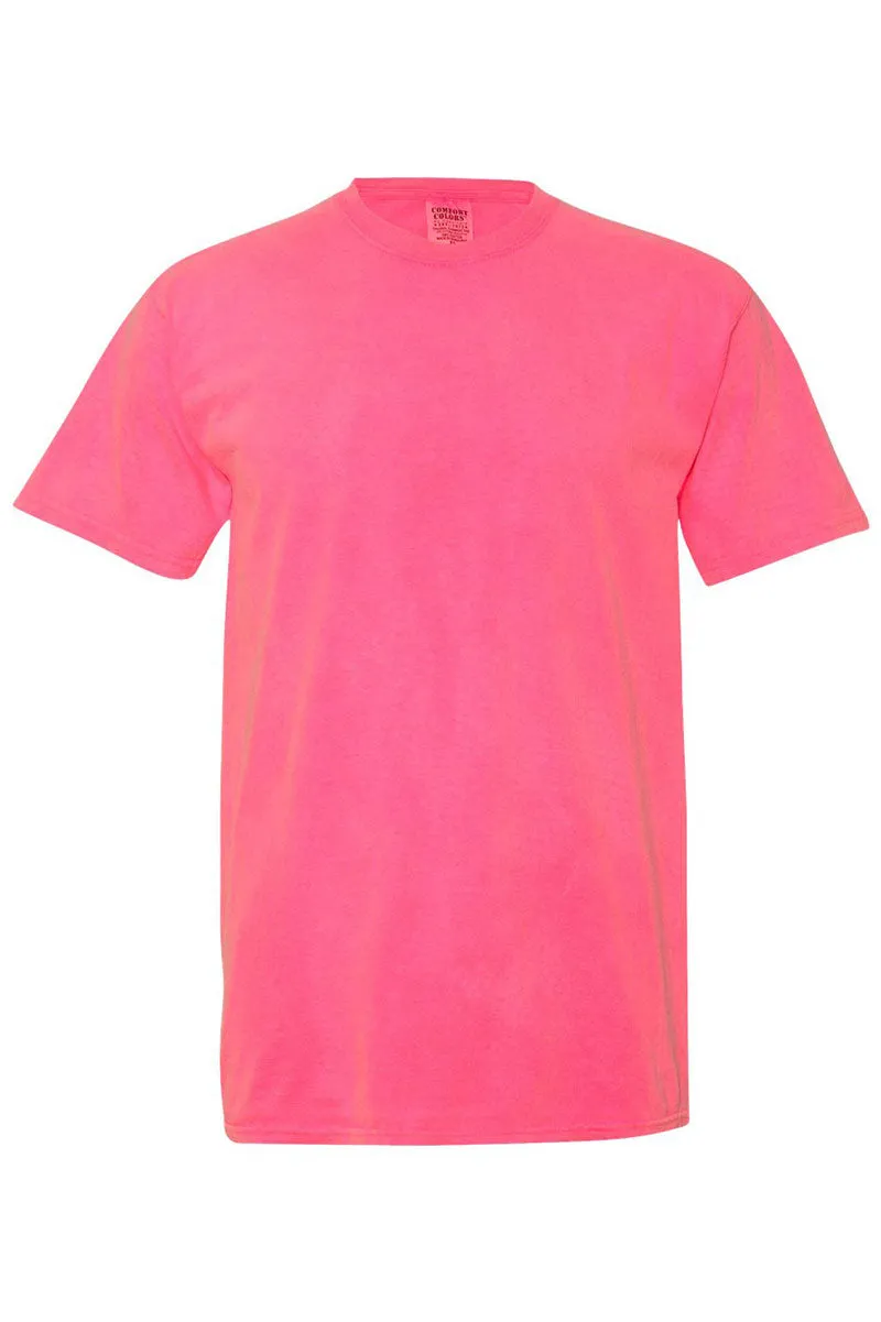 Wildflower Edge Comfort Colors Adult Ring-Spun Cotton Tee