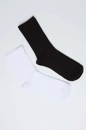 Women Cotton Socks Multicolor
