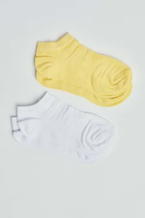 Women Cotton Socks Multicolor
