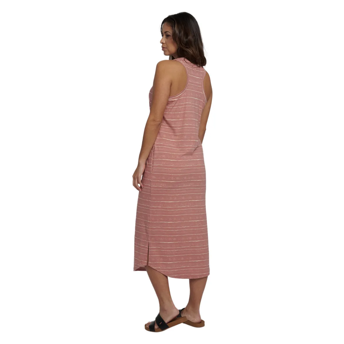 Women's Laval Travel Maxi Sleeveless Dress