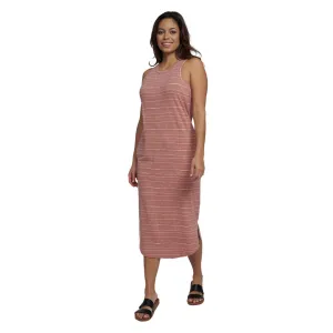 Women's Laval Travel Maxi Sleeveless Dress