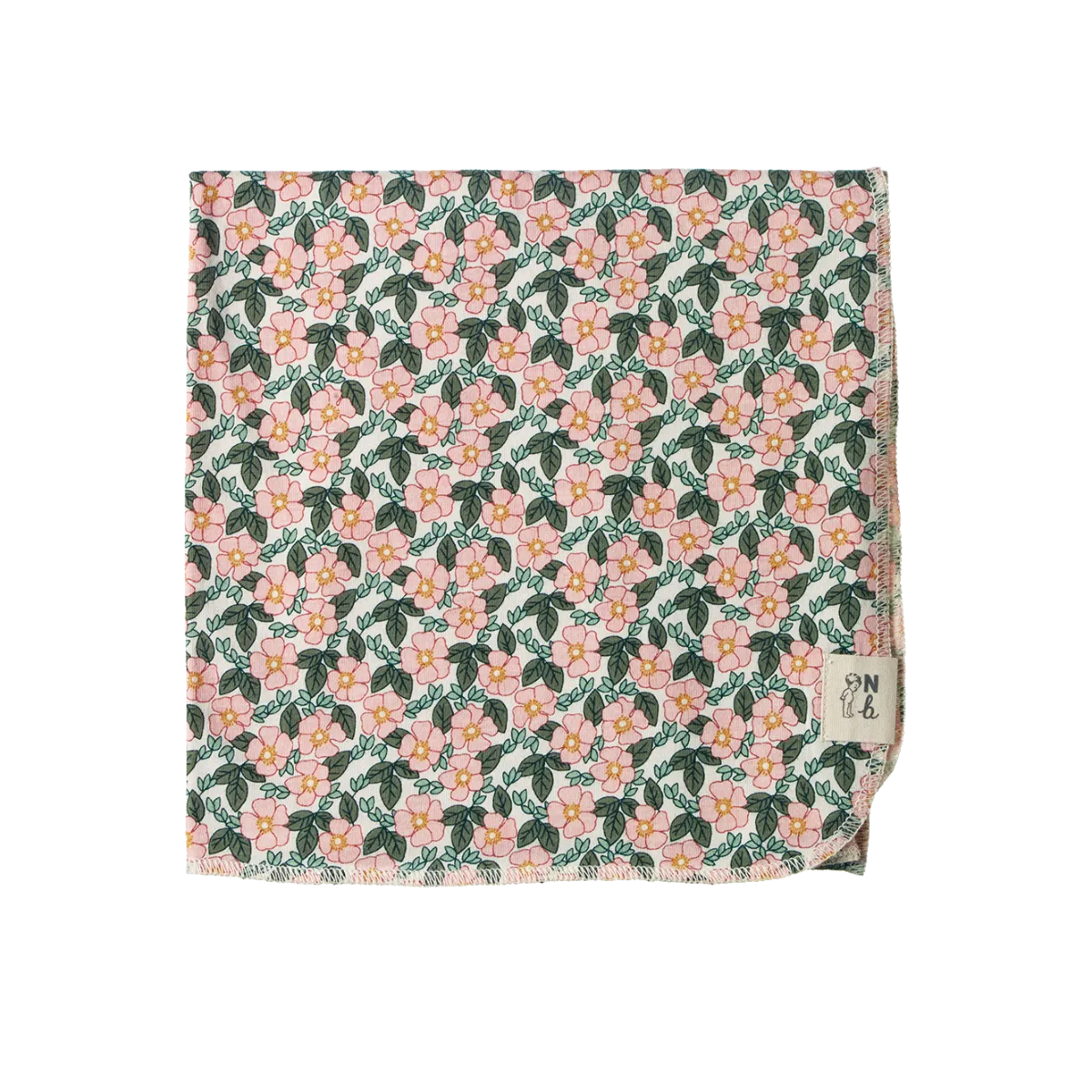 Wrap - Garland Print