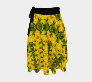 Wrap Skirt (Her/Muliebris)(Purely Jade Light) RJSTHW2024 RJS
