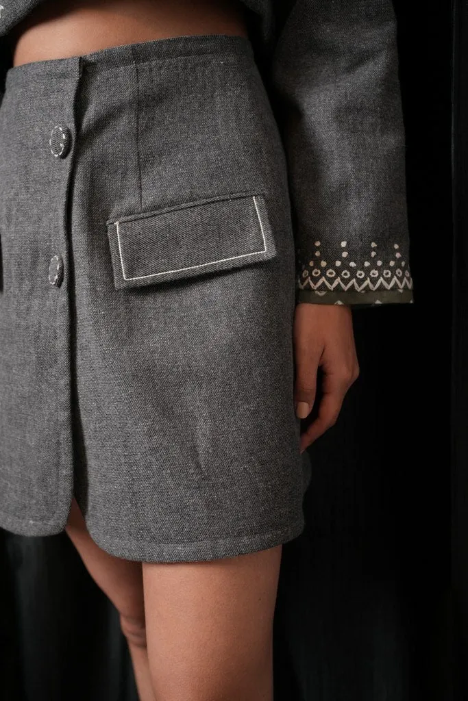 Wrap Skirt