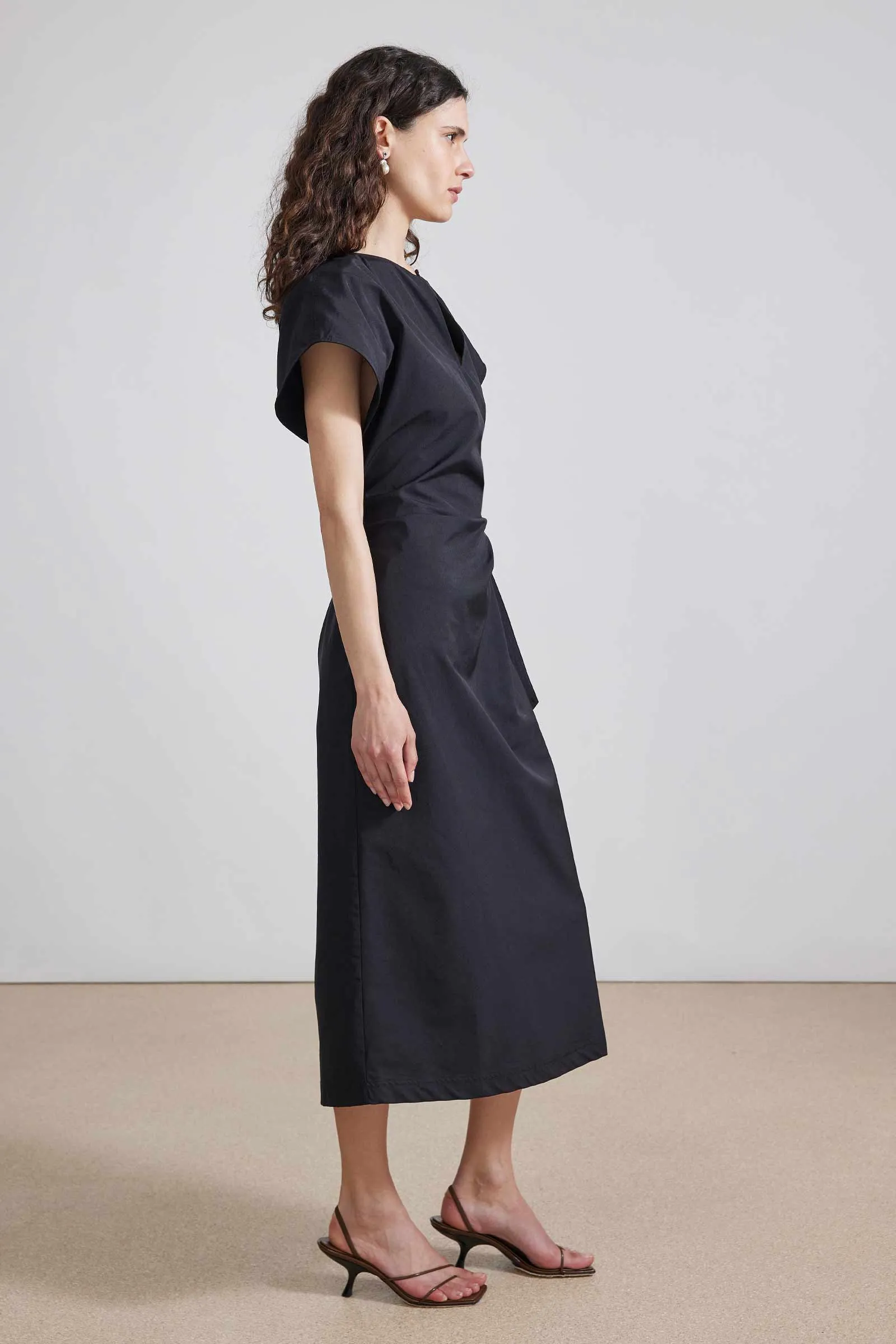 Yambica Tie Dress