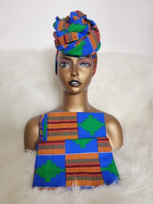 Yara head wrap