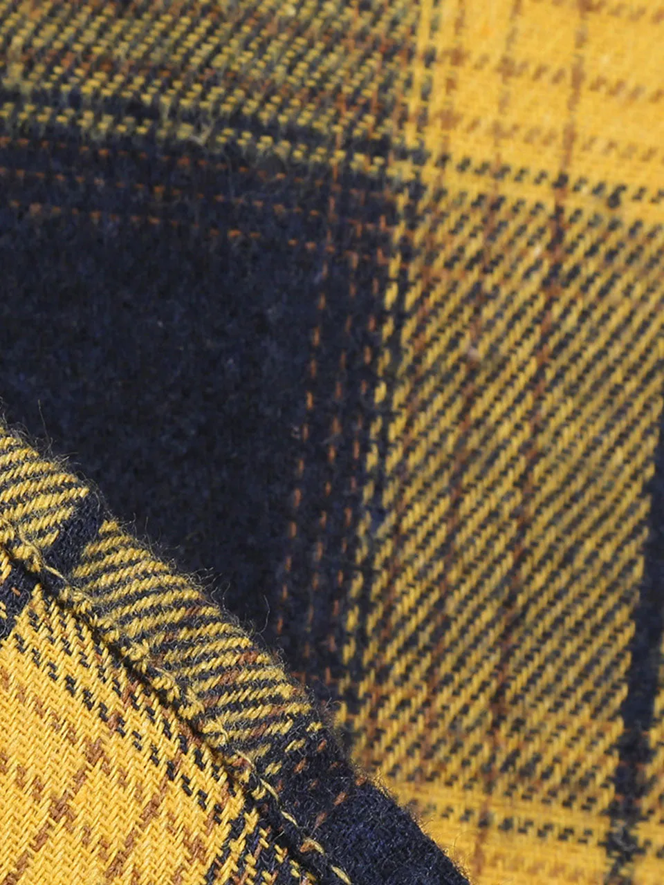 Yellow Plaid Vintage Dress With Pockets Inspired by Clueless Cher Horowitz