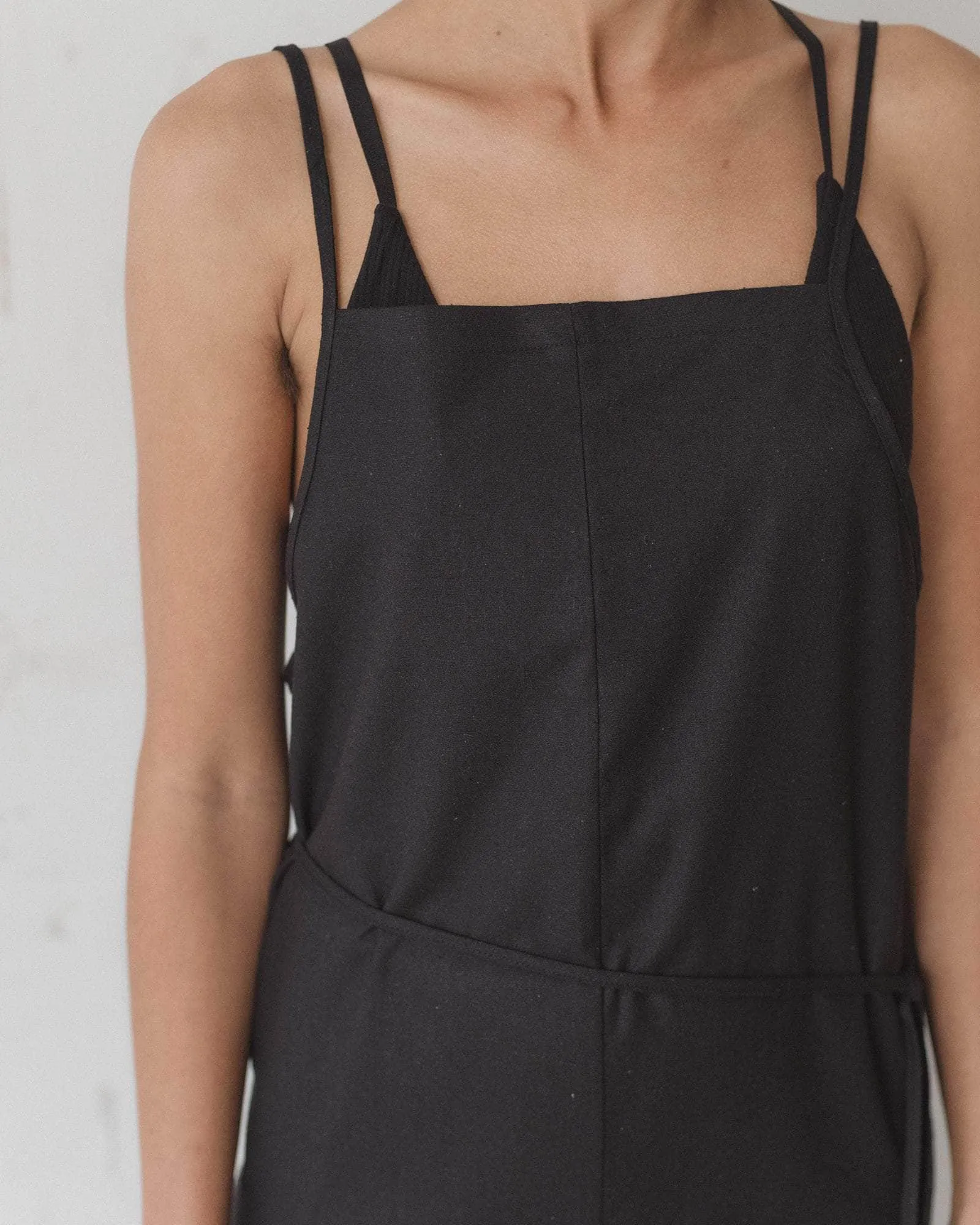 Yumi Apron Dress