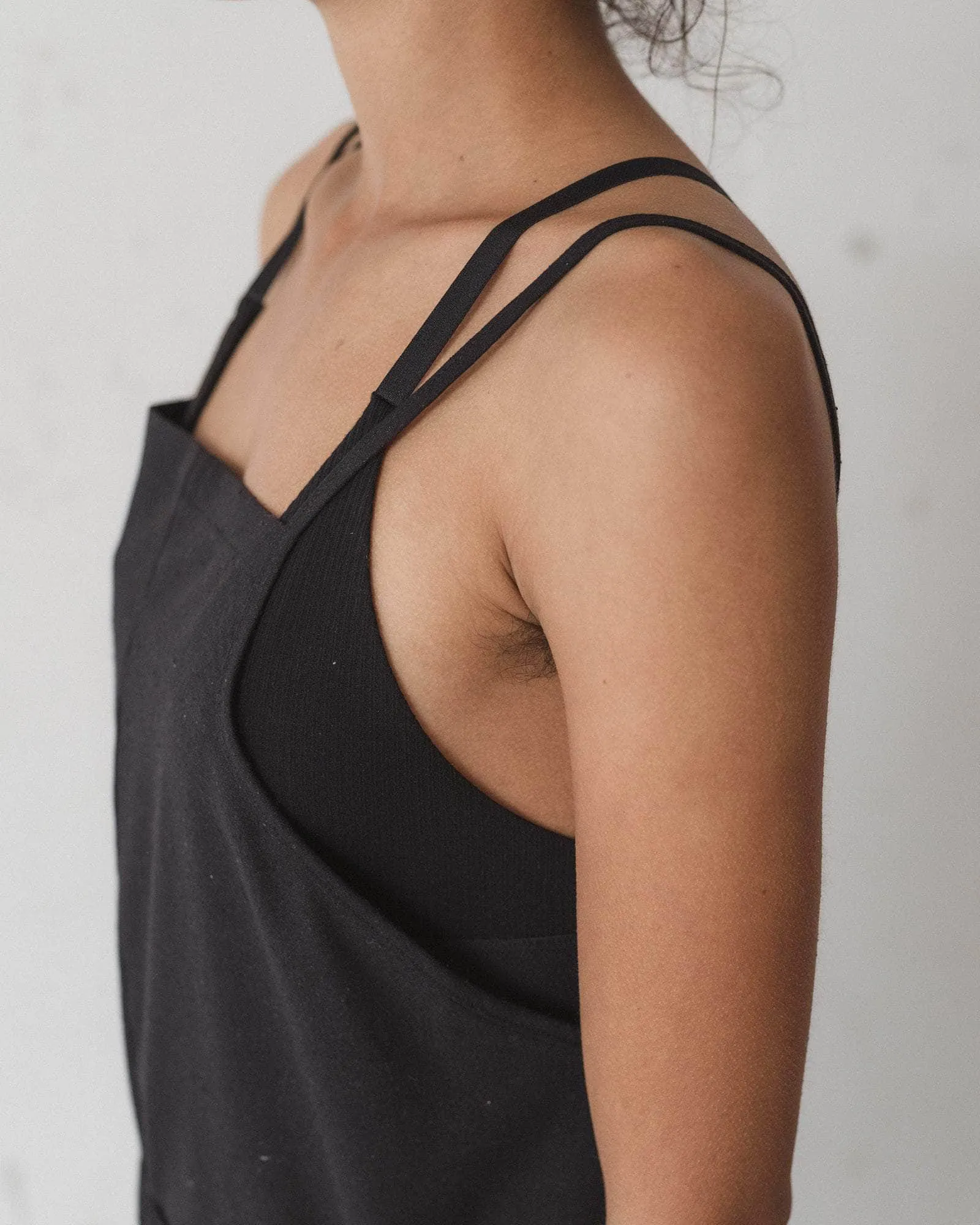 Yumi Apron Dress
