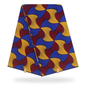 Zulu Tribal Fabric Design Print South African